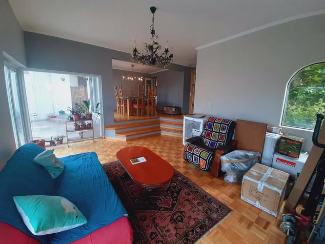 3 Niveles, Cómodos Espacios Y Amplio Jardín (143021)