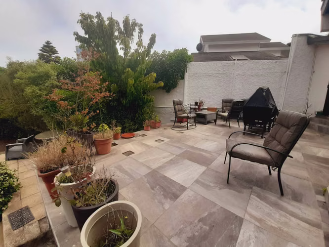3 Niveles, Cómodos Espacios Y Amplio Jardín (143021)