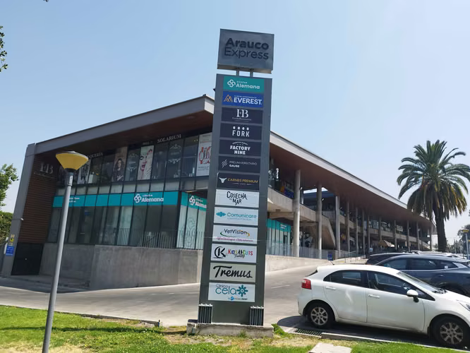 Arauco Express las brujas (143010)