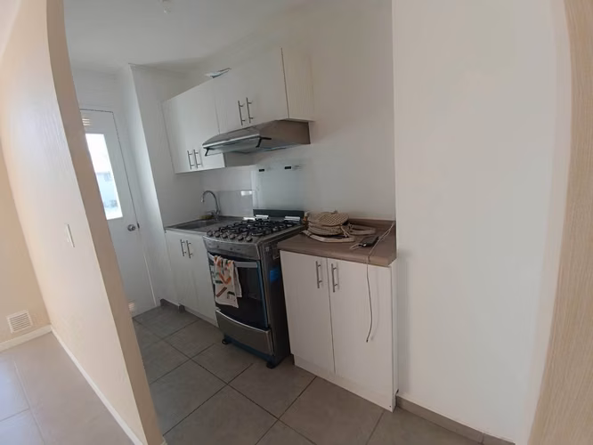 DEPARTAMENTO SECTOR TORREONES A 7 MINUTOS DE CONCEPCIÓN