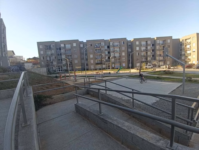 DEPARTAMENTO SECTOR TORREONES A 7 MINUTOS DE CONCEPCIÓN