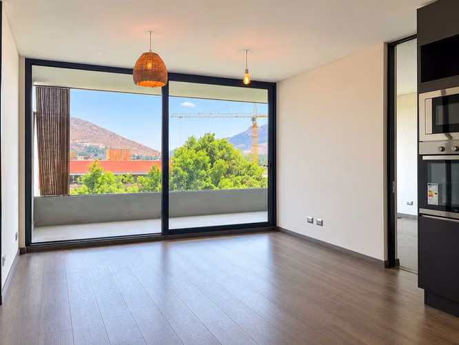 2 Dorm Arriendo , Lo Barnechea, Raul Labbe (143037) - Imagen 2