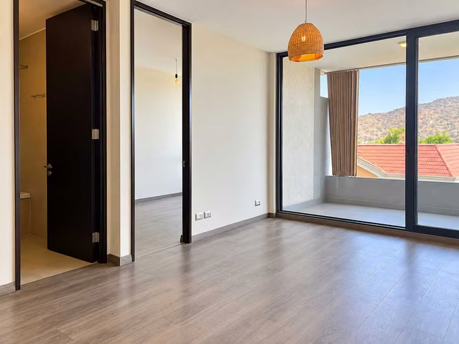 2 Dorm Arriendo , Lo Barnechea, Raul Labbe (143037) - Imagen 4
