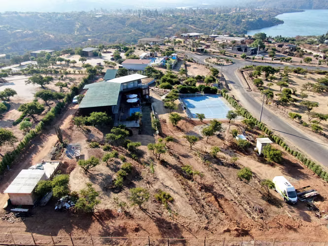 Parcela en Condominio Península del Lago (143028)