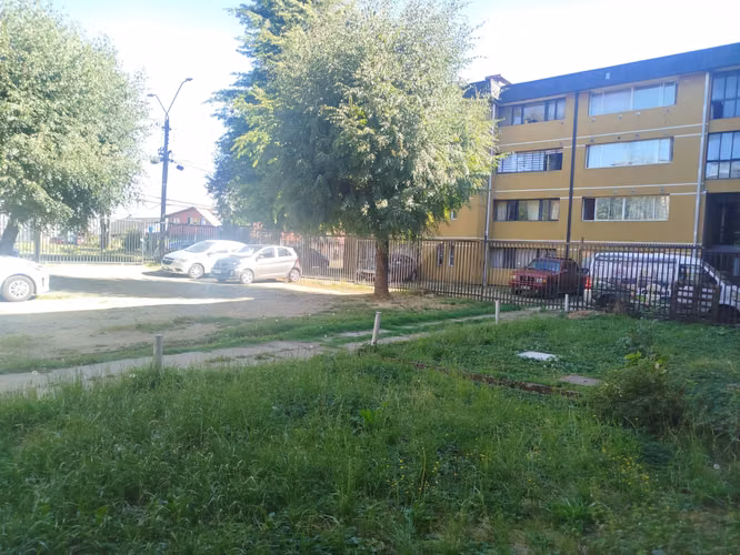 VENTA DE DEPARTAMENTO EN AV, HOLZAPFEL, VALDIVIA