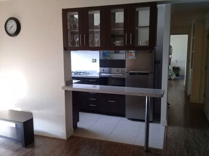 Departamento, Edificio don Juan, Quillota