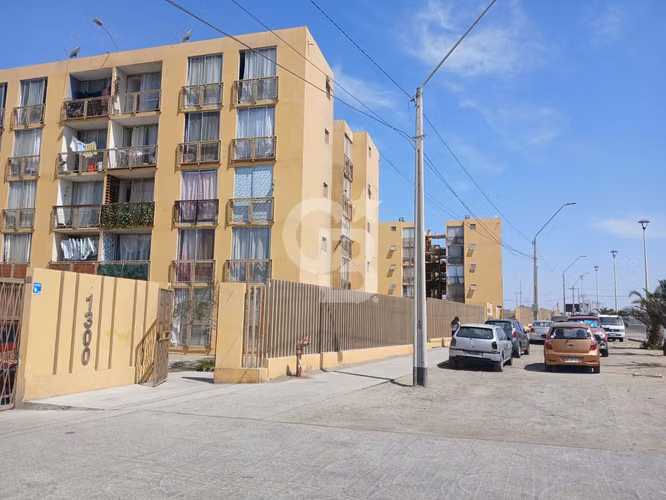 Lindo Departamento en la Costa de Mejillones