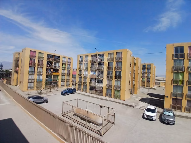 Lindo Departamento en la Costa de Mejillones