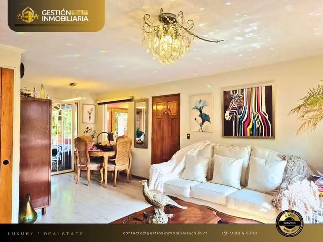 ENAMORES DE ESTA CASA VALLE LO CAMPINO (143172) - Imagen 5