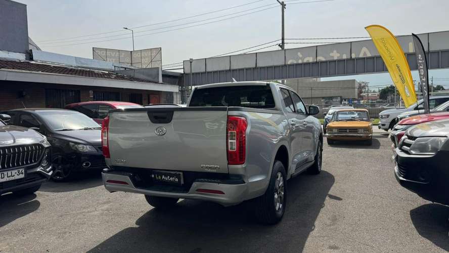 Great Wall Poer Elite 2.0 4x2 MT (2024) - Imagen 4