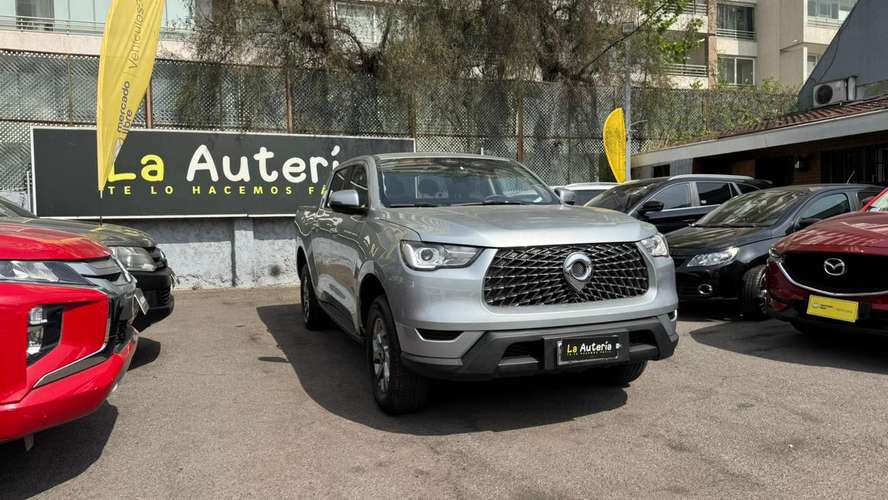 Great Wall Poer Elite 2.0 4x2 MT (2024) - Imagen 2
