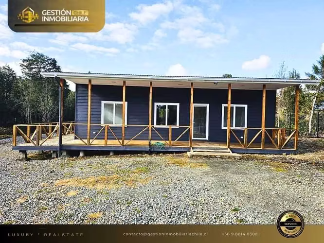 Arriendo Puerto Varas Colonia Tres Puente (143178)