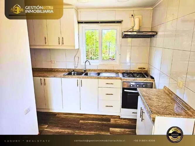 Arriendo Puerto Varas Colonia Tres Puente (143178)