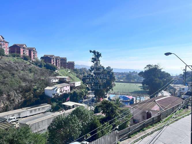 Gran Terreno con 5  Dptos. en Valparaíso - Imagen 18