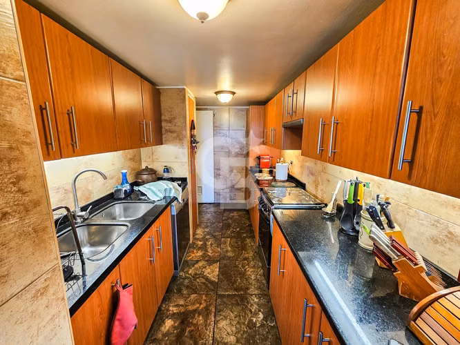 Dúplex en venta | Excelente estado y vista despejada