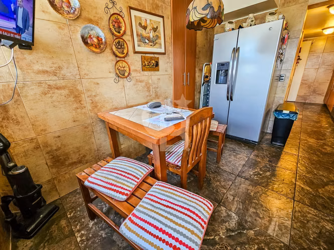Dúplex en venta | Excelente estado y vista despejada