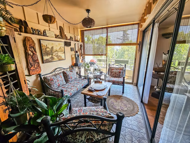 Dúplex en venta | Excelente estado y vista despejada