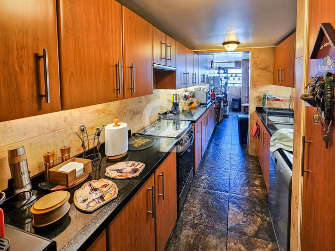 Dúplex en venta | Excelente estado y vista despejada