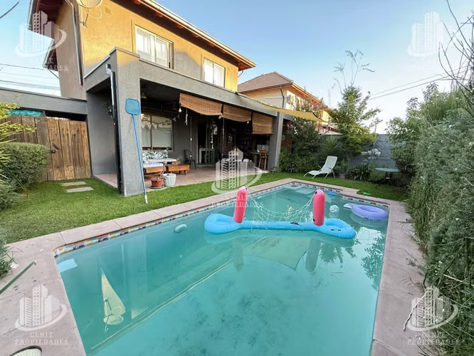 CASA EN VENTA, MICROBARRIO TALCA - Imagen 16
