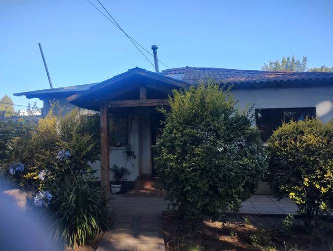 sitio urbano 2.500 m2, Peñaflor