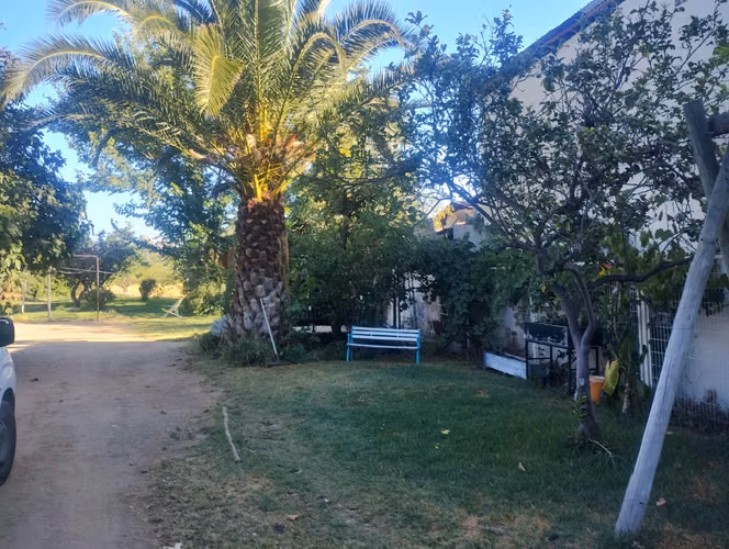 sitio urbano 2.500 m2, Peñaflor