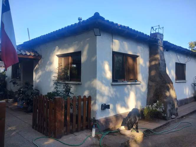 sitio urbano 2.500 m2, Peñaflor