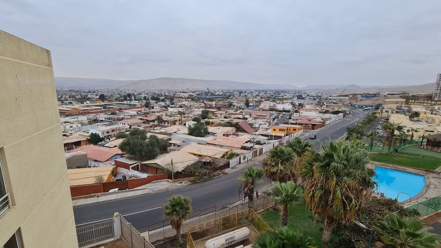 VISTA 21/3 DORMITORIOS