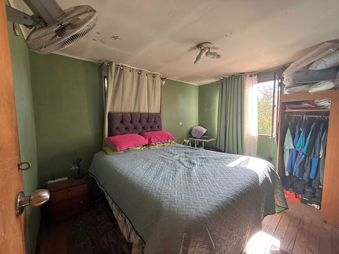 Casa 2 pisos aislada, buena ubicación (143225) - Imagen 15