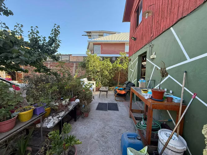 Casa 2 pisos aislada, buena ubicación (143225) - Imagen 6