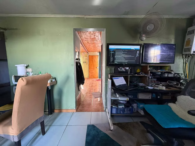 Casa 2 pisos aislada, buena ubicación (143225) - Imagen 9