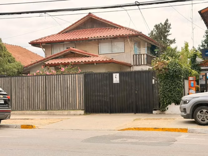 Venta Paño Comercial Frente a Plaza Vieja Centro de Quilpue