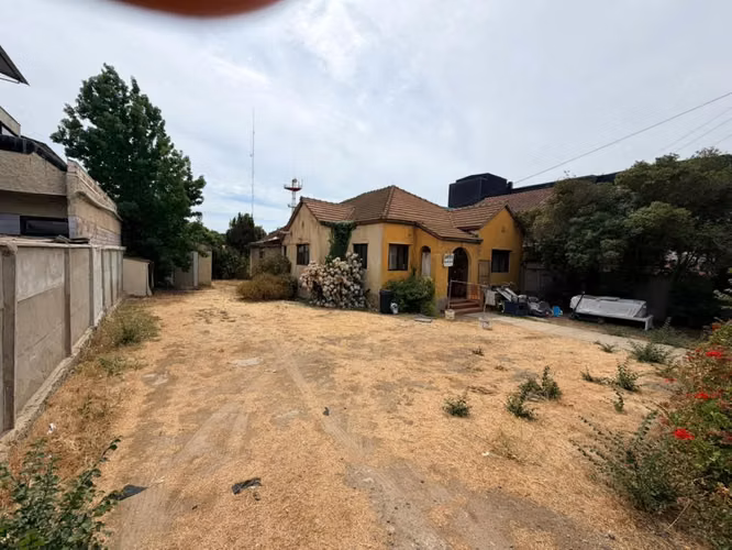 Venta Paño Comercial Frente a Plaza Vieja Centro de Quilpue