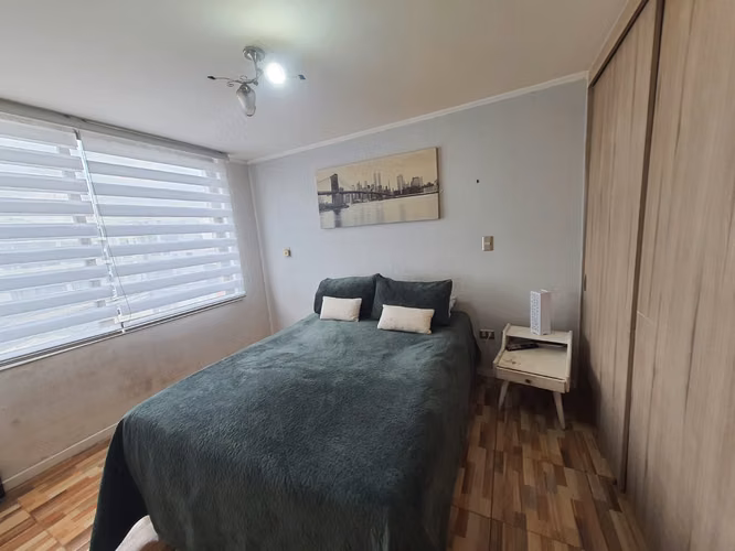 Moderno departamento en Lomas San Sebastián de  2 Dormitorios y Suite Principal y dos baños