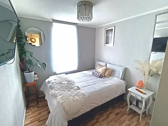 Moderno departamento en Lomas San Sebastián de  2 Dormitorios y Suite Principal y dos baños