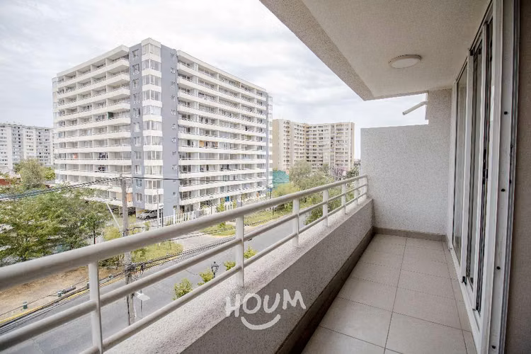 Departamento en Avenida Goycolea