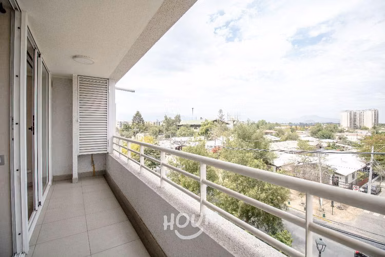 Departamento en Avenida Goycolea