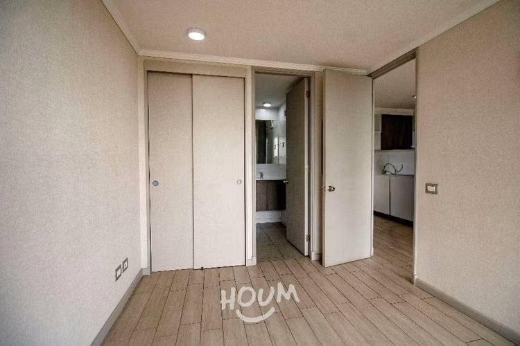 Departamento en Avenida Goycolea