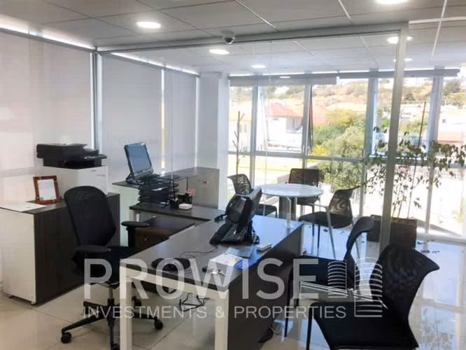 OFICINA Edificio Terra Office