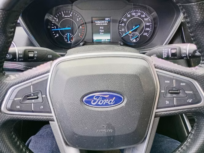 FORD TERRITORY TREND 1.5 AUT 2022