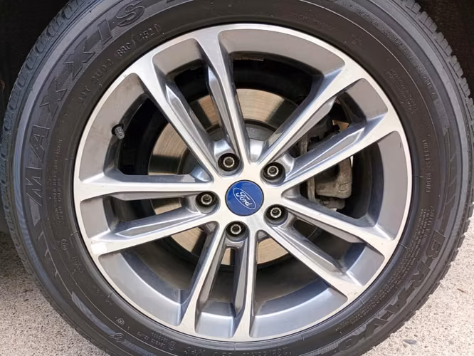FORD TERRITORY TREND 1.5 AUT 2022