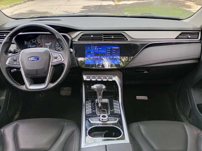 FORD TERRITORY TREND 1.5 AUT 2022