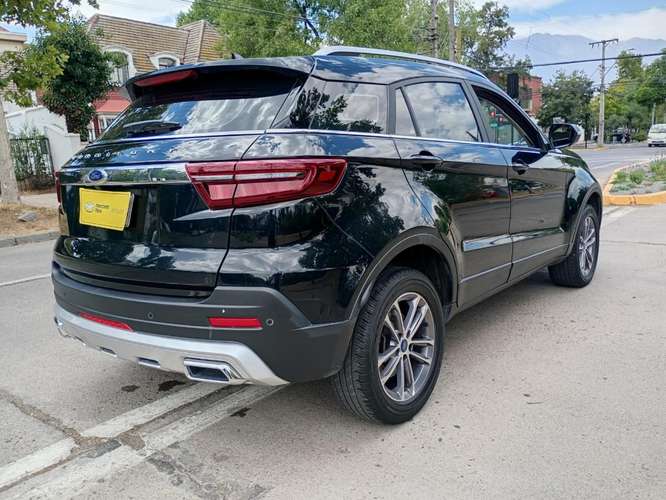FORD TERRITORY TREND 1.5 AUT 2022