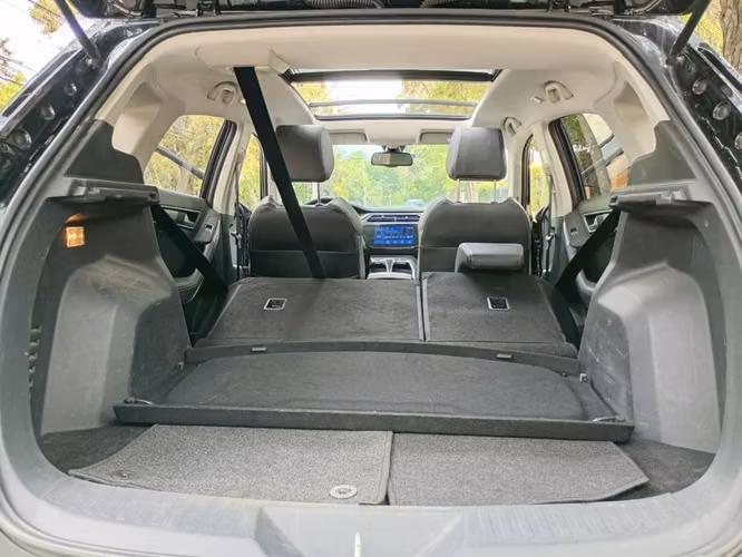 FORD TERRITORY TREND 1.5 AUT 2022