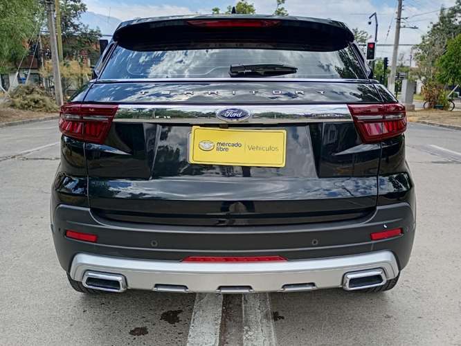 FORD TERRITORY TREND 1.5 AUT 2022