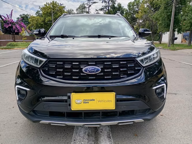 FORD TERRITORY TREND 1.5 AUT 2022