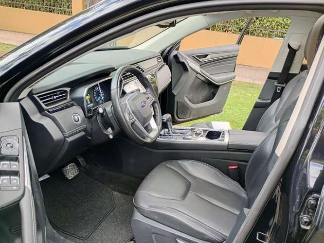FORD TERRITORY TREND 1.5 AUT 2022