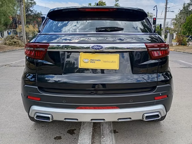 FORD TERRITORY TREND 1.5 AUT 2022