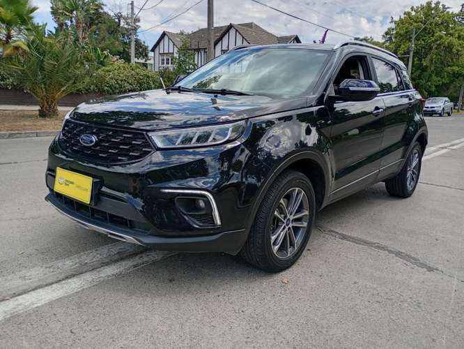 FORD TERRITORY TREND 1.5 AUT 2022