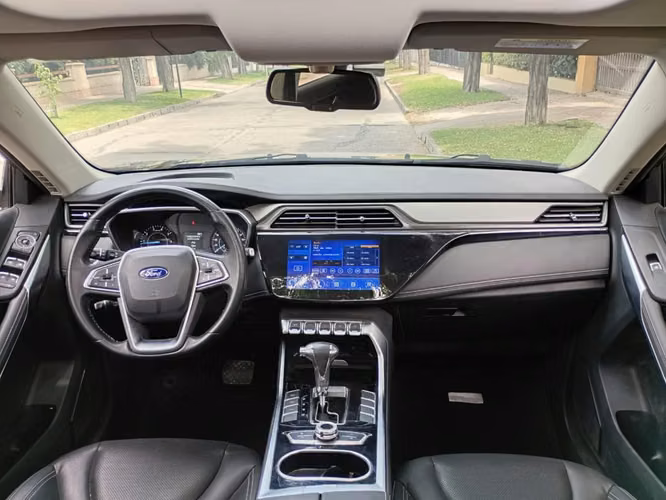 FORD TERRITORY TREND 1.5 AUT 2022