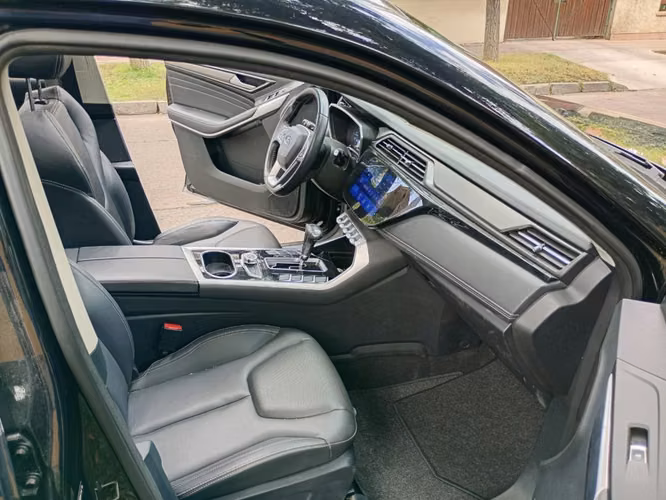 FORD TERRITORY TREND 1.5 AUT 2022